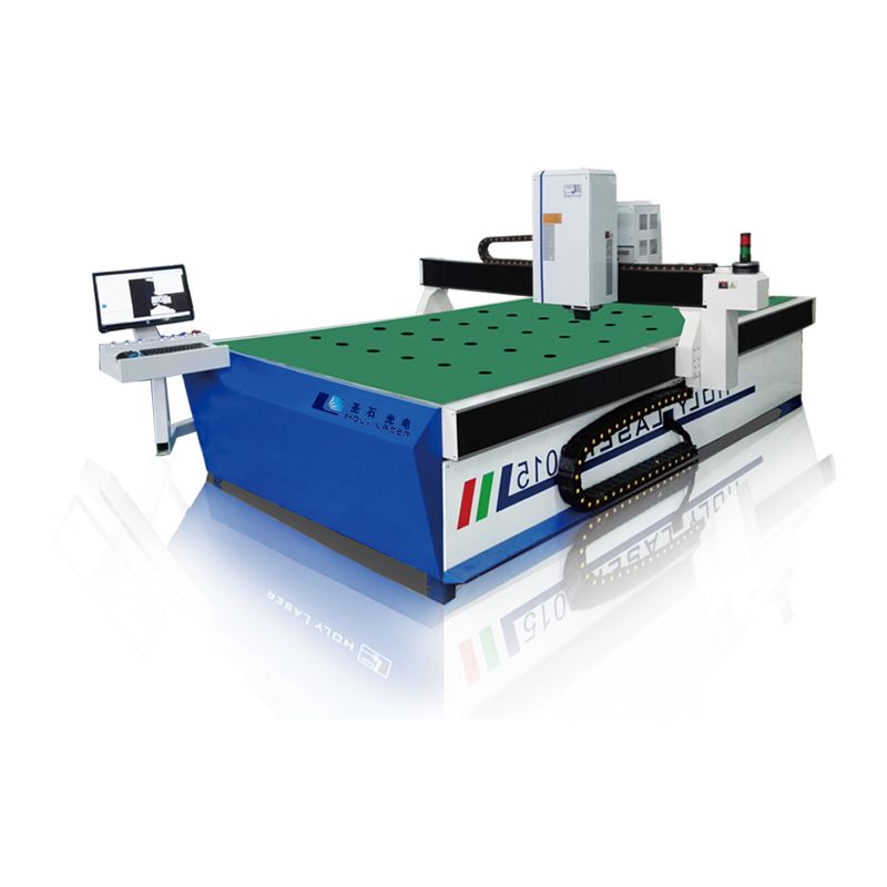 HSGP-3015大幅面玻璃激光內雕機